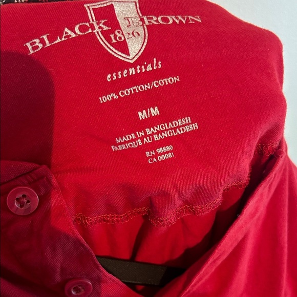 Bold Red Shirt - Picture 3 of 11